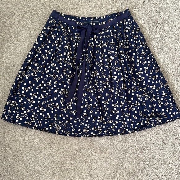 Gap Pleated Full Skirt‎ - Picture 1 of 9